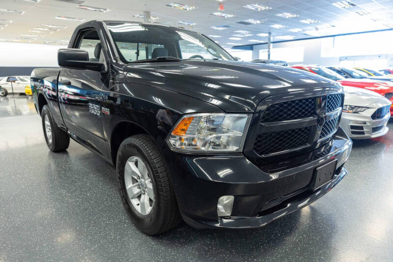 2017 RAM 1500 Express