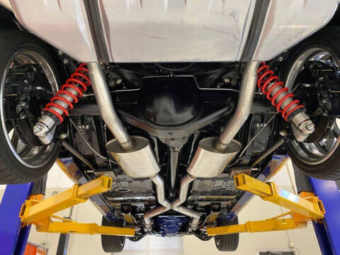 1969 Pontiac Firebird