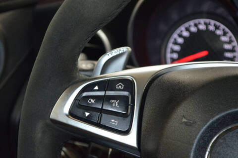 2018 Mercedes-Benz C-Class AMG C 43