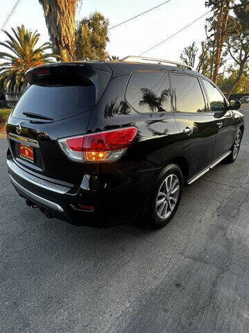 2015 Nissan Pathfinder