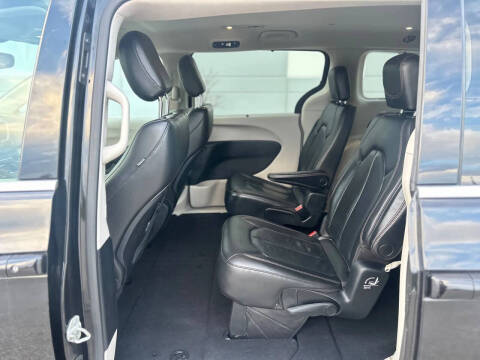 2020 Chrysler Pacifica