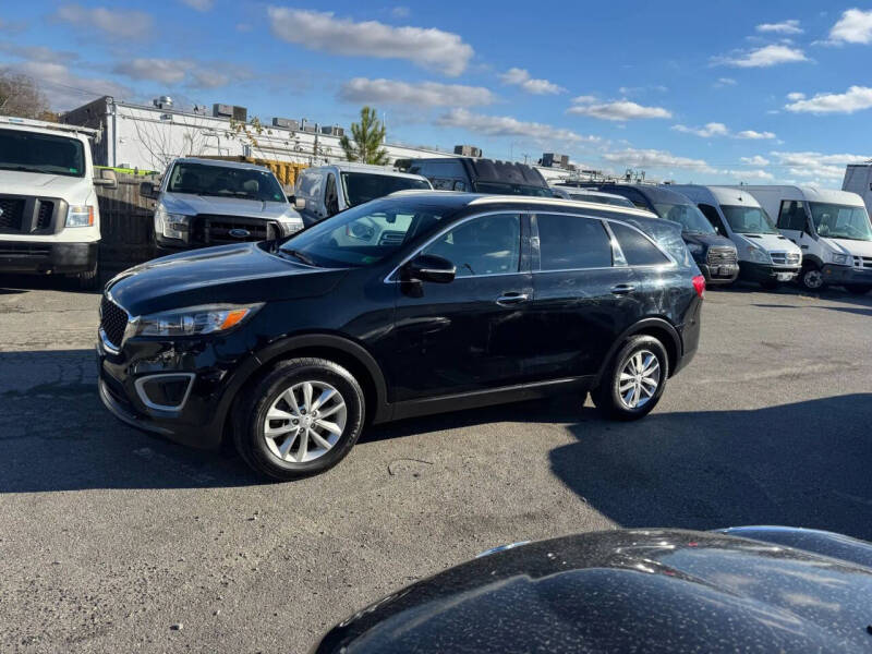 2018 Kia Sorento