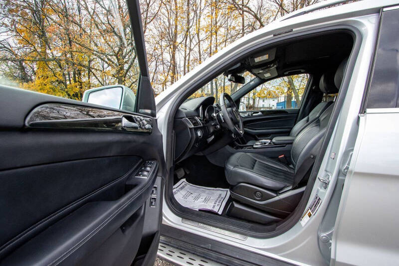 2019 Mercedes-Benz GLS GLS 450