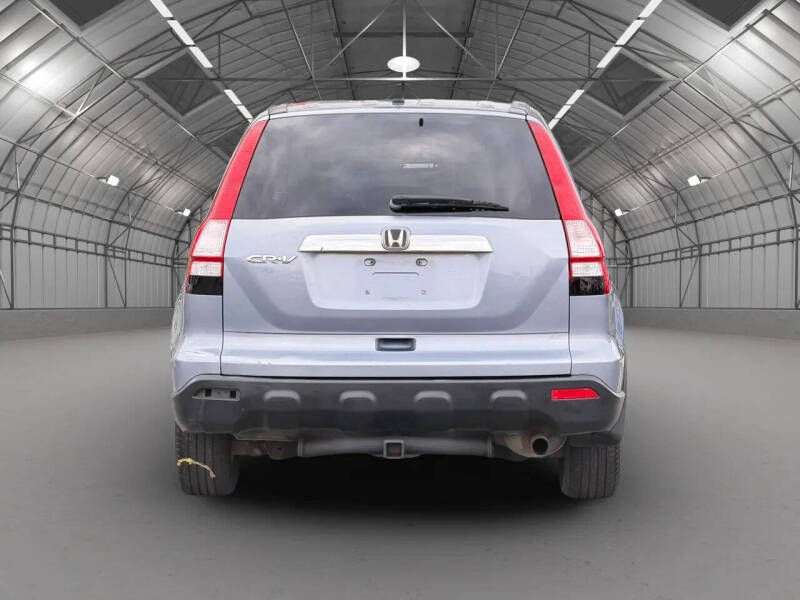 2007 Honda CR-V EX