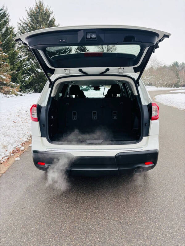 2023 Subaru Ascent Premium 7-Passenger