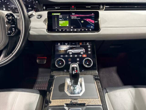 2020 Land Rover Range Rover Evoque First Edition