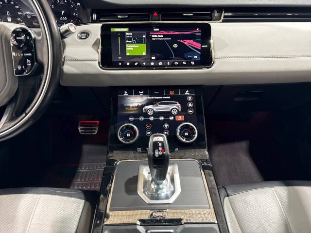 2020 Land Rover Range Rover Evoque First Edition