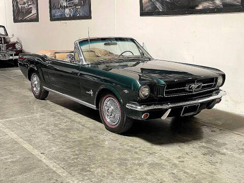 1965 Ford Mustang
