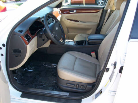 2012 Hyundai Genesis 3.8L V6