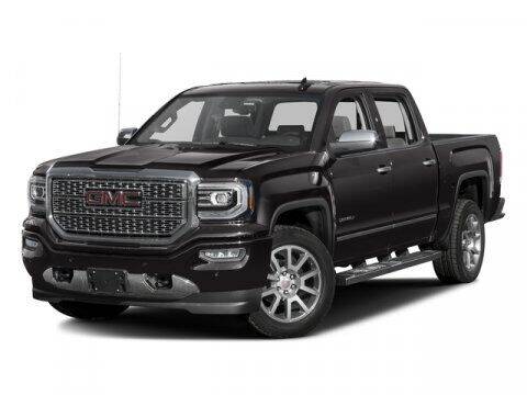 2017 GMC Sierra 1500 for sale at Uftring Weston Pre-Owned Center in Peoria IL