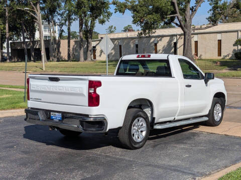 2024 Chevrolet Silverado 1500 Work Truck