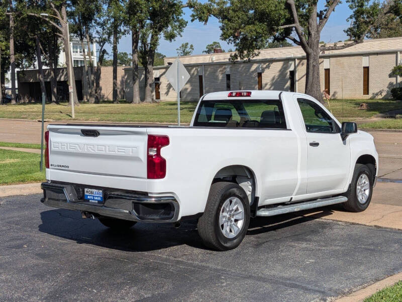 2024 Chevrolet Silverado 1500 Work Truck