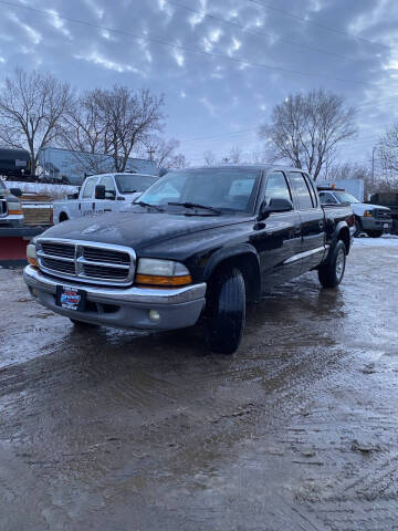 2004 Dodge Dakota SLT