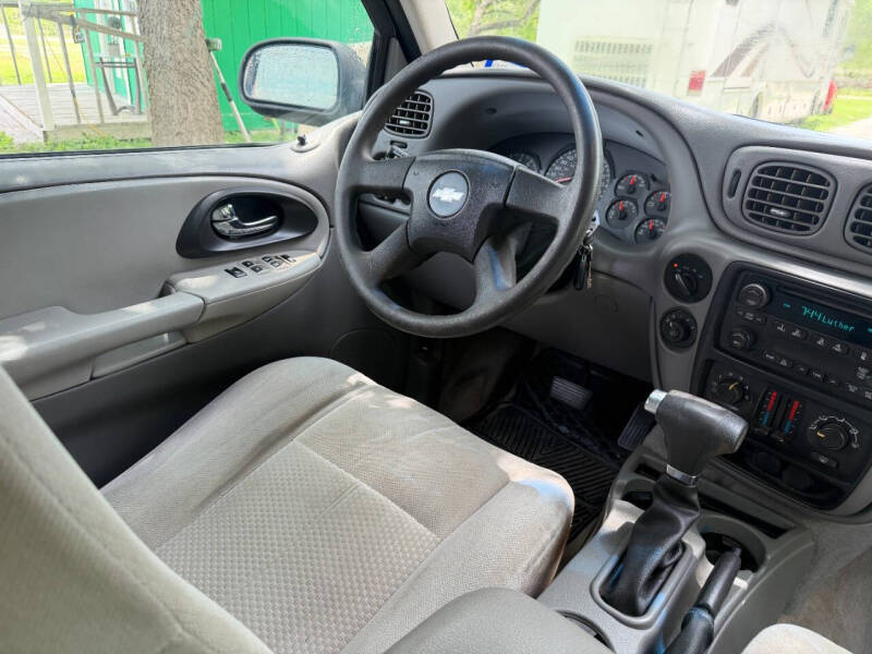 2007 Chevrolet TrailBlazer LS