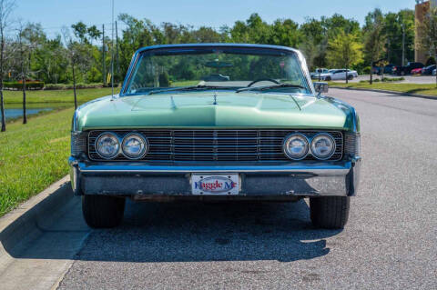 1965 Lincoln Continental