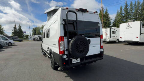 2026 RAM ProMaster