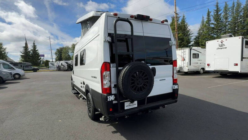 2026 RAM ProMaster