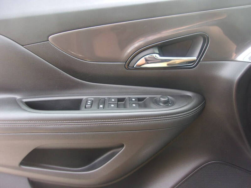 2017 Buick Encore Essence