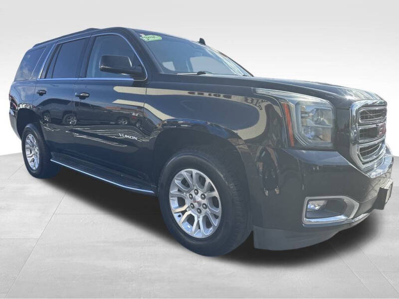 2015 GMC Yukon SLT