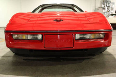1990 Chevrolet Corvette