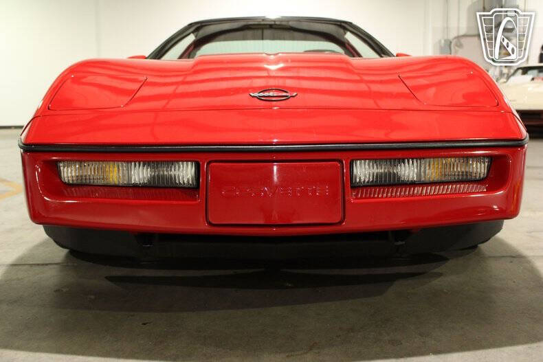 1990 Chevrolet Corvette