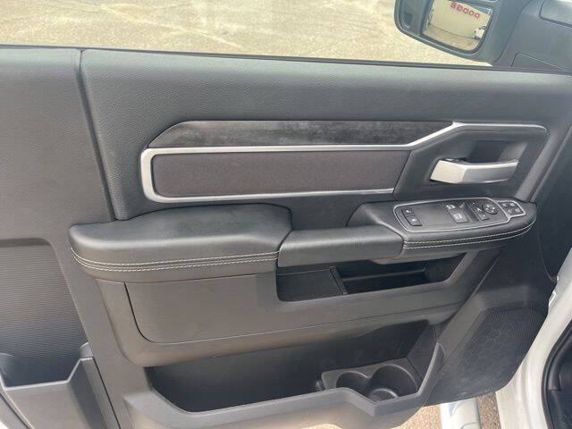 2024 RAM 3500 Big Horn