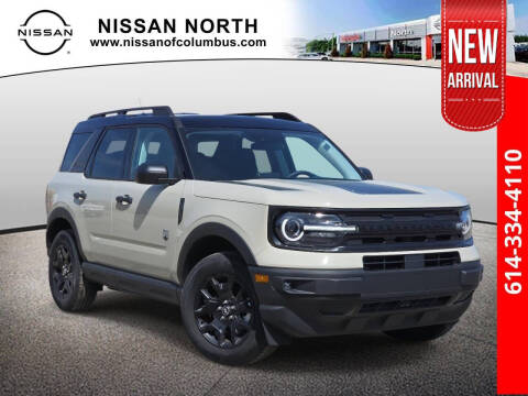 2024 Ford Bronco Sport for sale at Auto Center of Columbus in Columbus OH