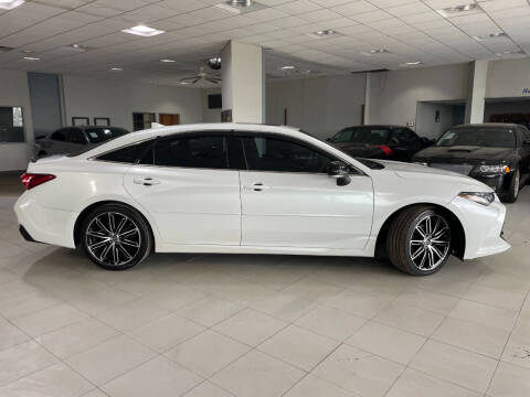 2019 Toyota Avalon XSE