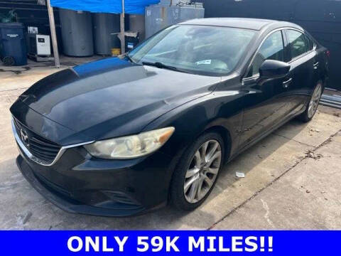 2017 Mazda MAZDA6