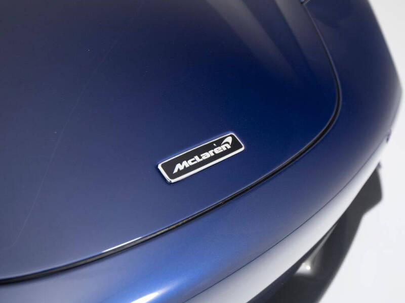 2020 McLaren 720S Spider