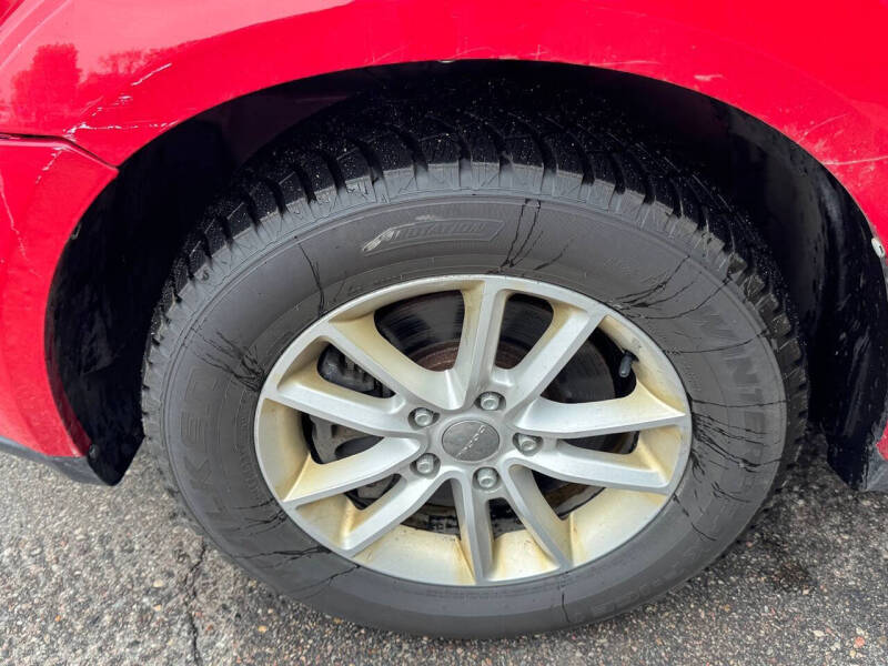 2013 Dodge Journey SXT