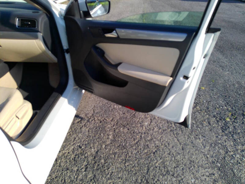 2015 Volkswagen Jetta SE
