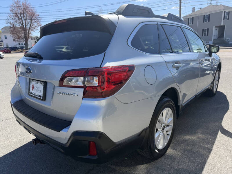 2019 Subaru Outback 2.5i Premium