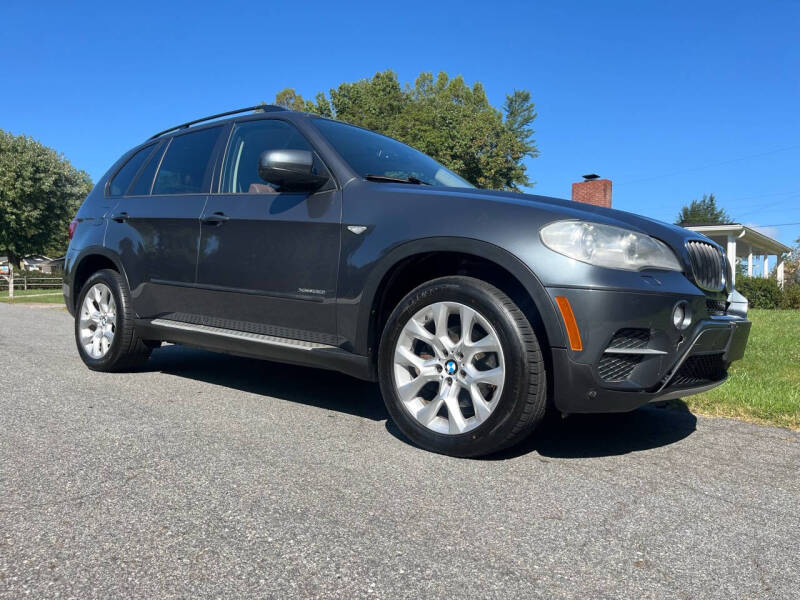 2012 BMW X5 for sale at 3C Automotive LLC in Wilkesboro NC