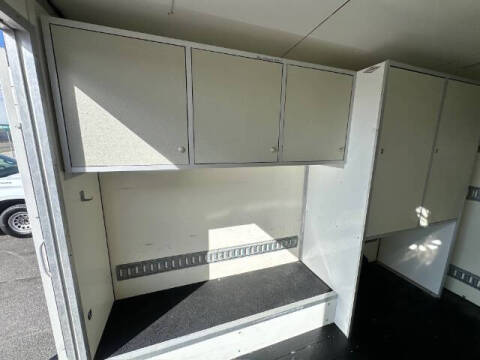 2017 Chevrolet Express