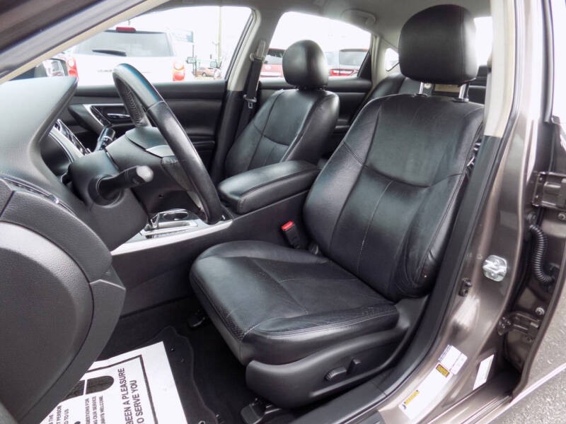 2013 Nissan Altima 2.5 SV