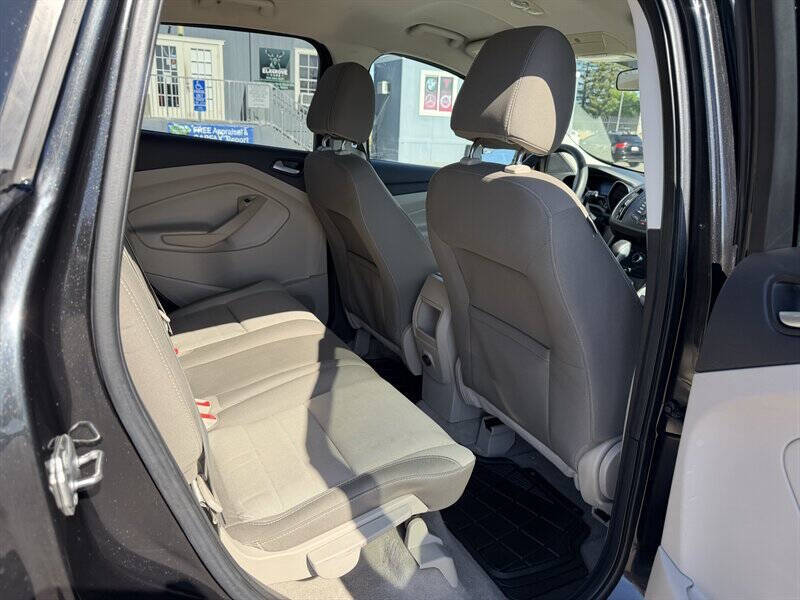 2014 Ford Escape SE