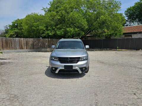 2015 Dodge Journey for sale at H & H AUTO SALES in San Antonio TX