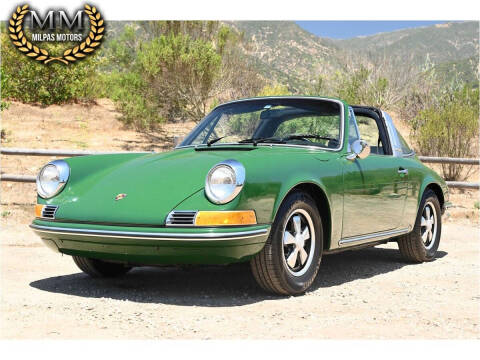 1969 Porsche 912