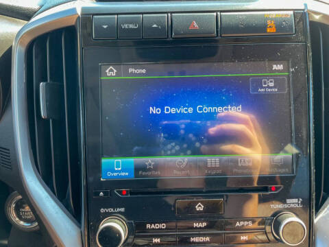 2020 Subaru Ascent Touring