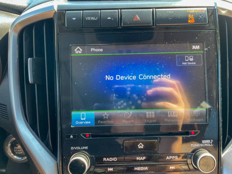 2020 Subaru Ascent Touring