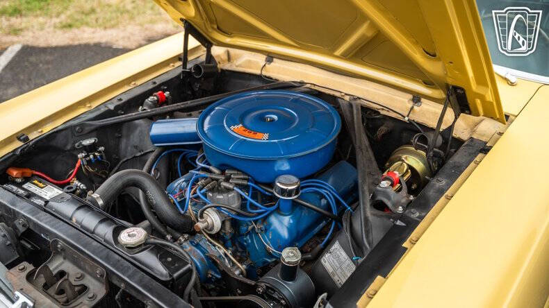 1966 Ford Mustang
