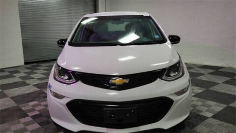2021 Chevrolet Bolt EV LT