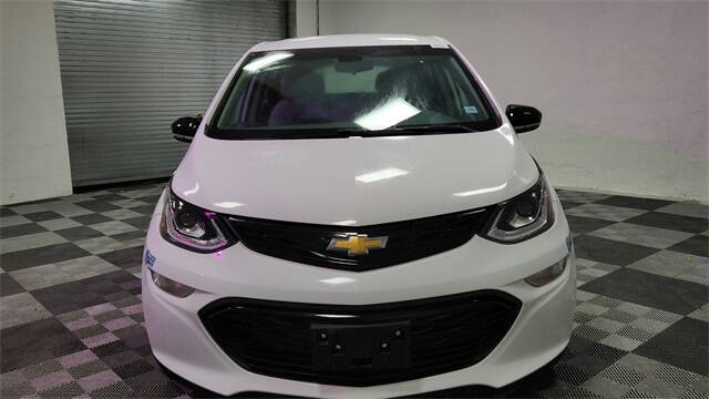 2021 Chevrolet Bolt EV LT