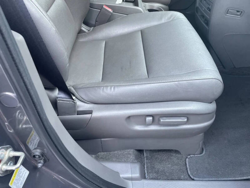 2017 Honda Odyssey Touring