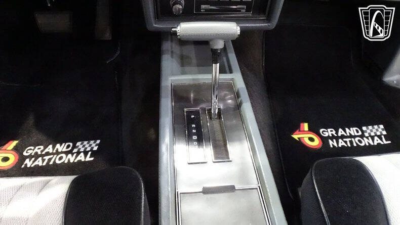 1986 Buick Regal T Type Turbo