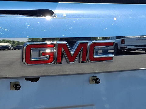 2011 GMC Terrain SLE-1