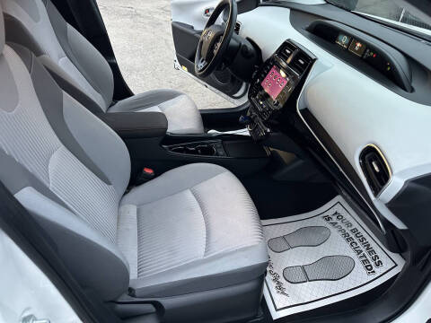 2022 Toyota Prius Prime LE