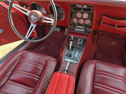 1973 Chevrolet Corvette