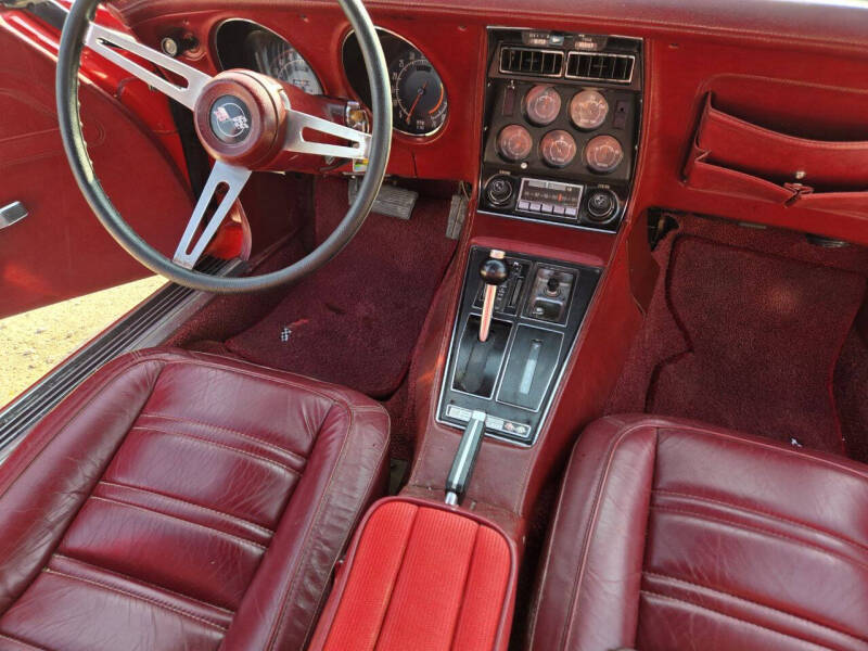 1973 Chevrolet Corvette